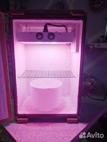 Готовый гроубокс