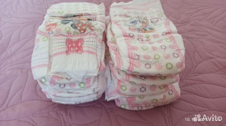 Подгузники Huggies Ultra Comfort 12-22кг, 5 размер