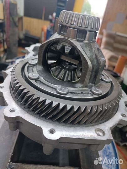 Примем на ремонт МКПП VAG