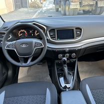 ВАЗ (LADA) Vesta 1.8 CVT, 2024, 8 800 км, с пробегом, цена 1 555 000 руб.