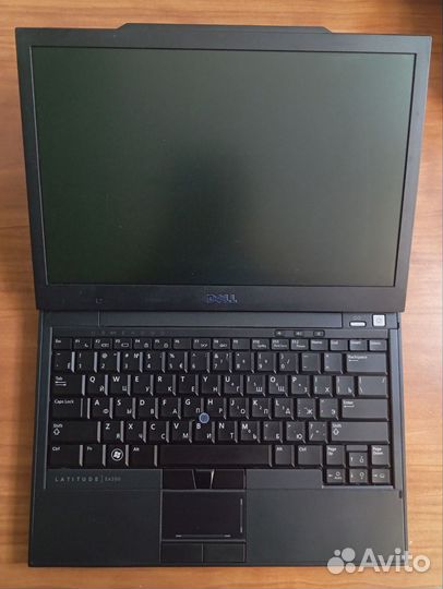 Dell Latitude E4300