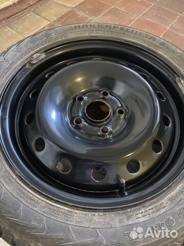Литые диски r16 205 55