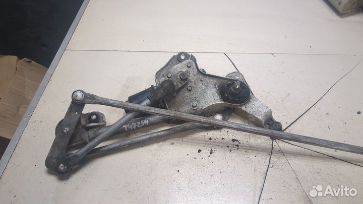 Механизм стеклоочистителя Mitsubishi Grandis, 2009