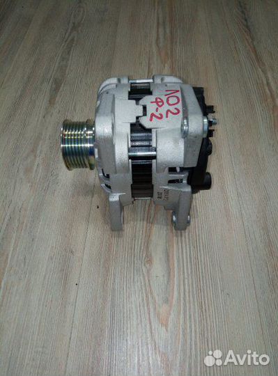 Генератор Renault logan