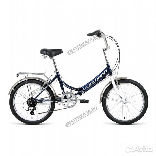 Велосипед Forward Arsenal 20 2.0 (6 ск, 14
