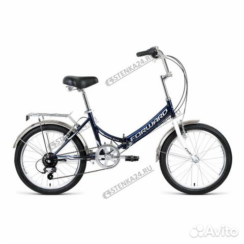 Велосипед Forward Arsenal 20 2.0 (6 ск, 14