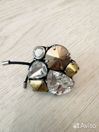 Marc jacobs кольцо