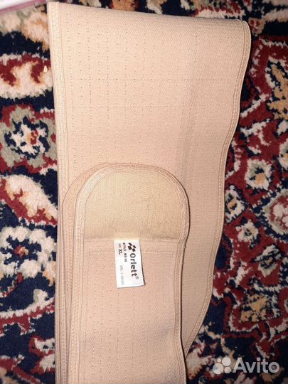 Бандаж для беременных xl orlett