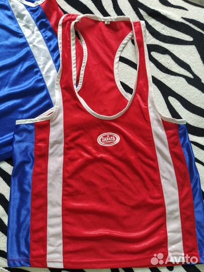 Боксерские майки Danata Star