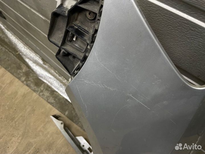 Крыло переднее левое Volkswagen Jetta 6