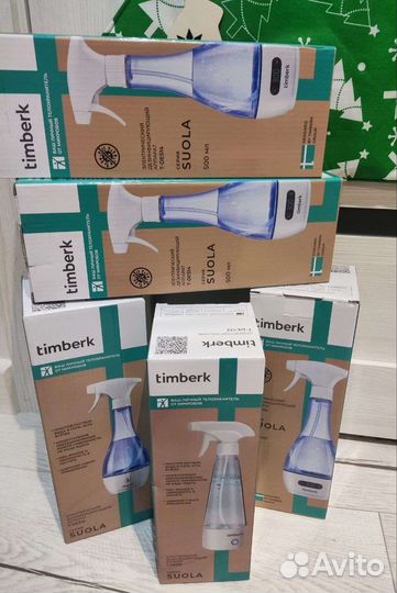 Новое Устройство для производсва Антисептика