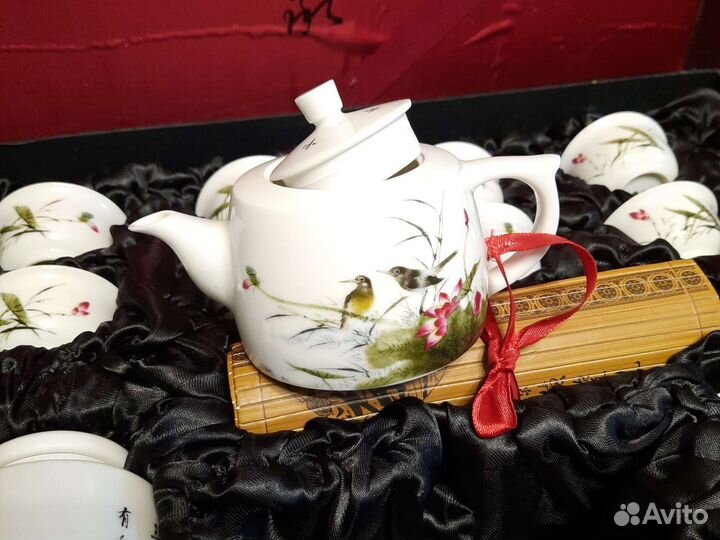 Китайский чайный набор Wenxin tea