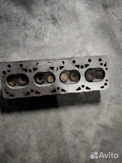 Головка блока цилиндров на умз 4216