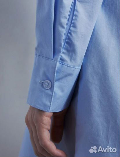 Платье рубашка GJ