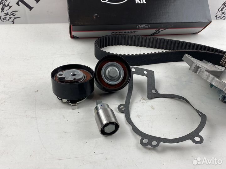 Комплект грм с помпой Chery Fora Tiggo