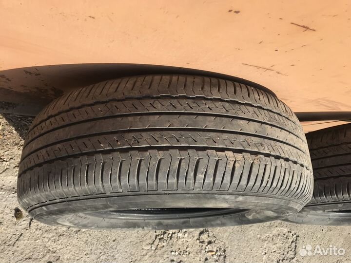 Bridgestone Dueler H/L 255/65 R17