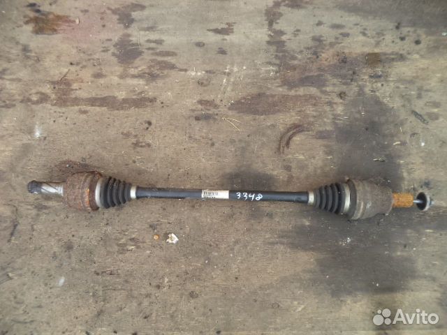 Полуось задняя левая Volvo XC70 1 (SZ,LZ) P3073564