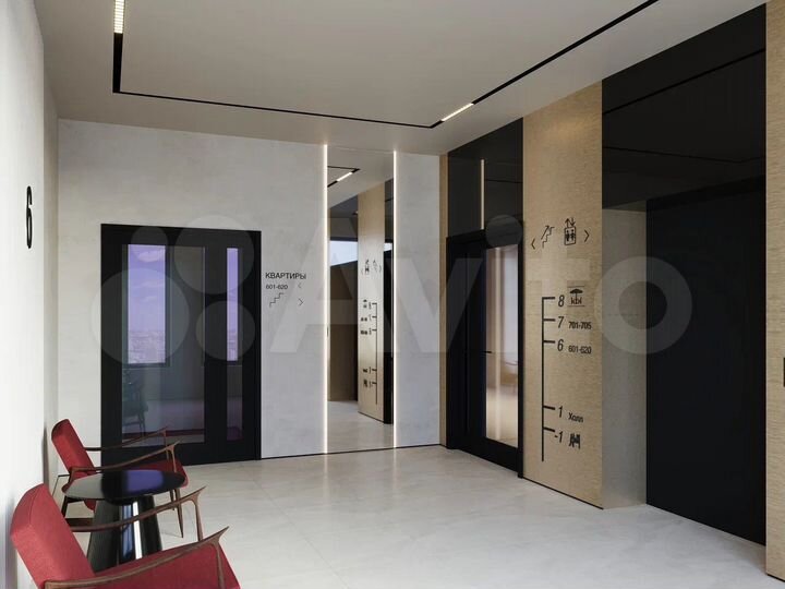 Офис, 1411.2 м²