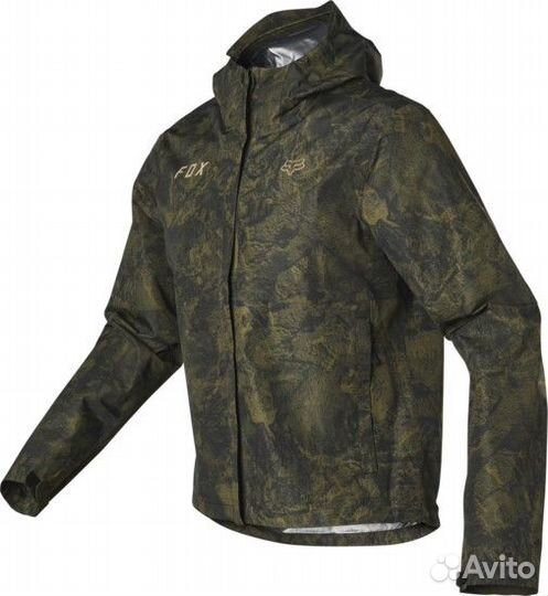 Мотокуртка дождевик Fox Legion Packable Jacket