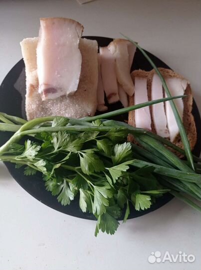 Продам сало домашнее солёное