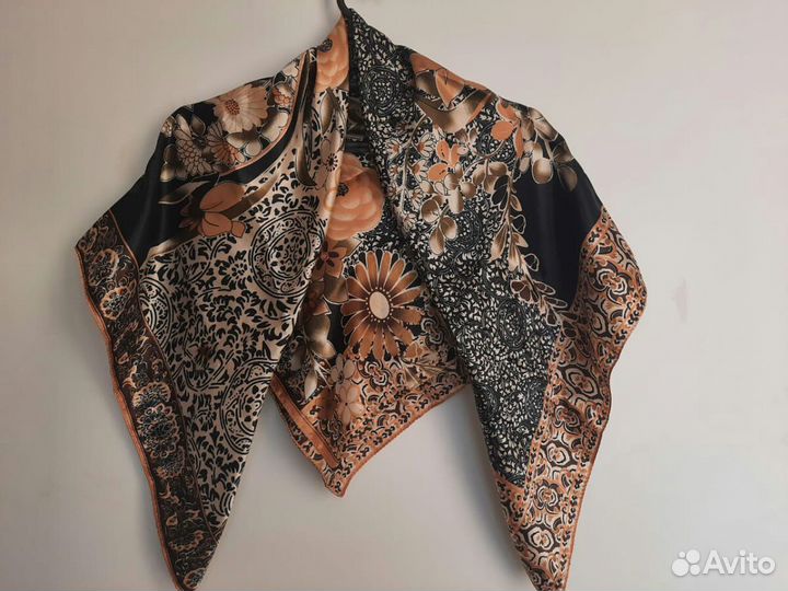 Платки и палантины пакетом