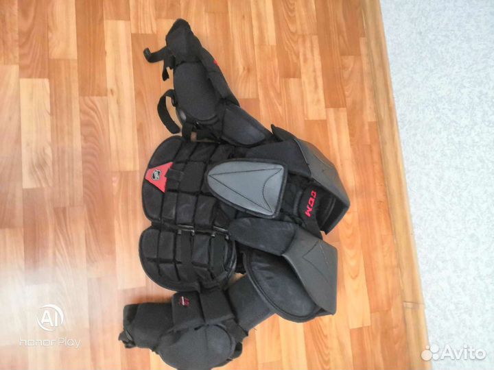 Хоккейная Форма Вратаская