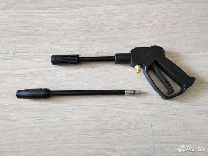 Пистолет распылитель для мойки Kolner Magnus Huter