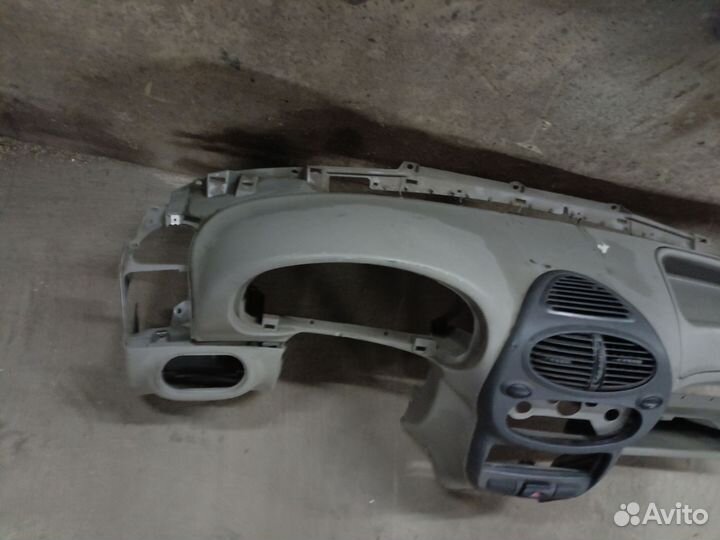 Торпеда LADA Kalina 1