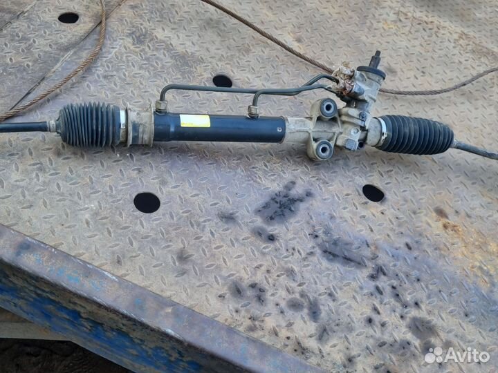 Рулевая рейка chevrolet lacetti