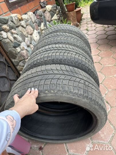 Michelin X-Ice 225/40 R18 204