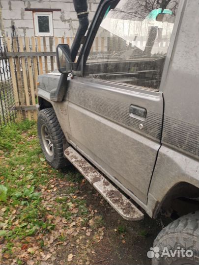 Toyota Blizzard 2.4 МТ, 1989, 248 000 км