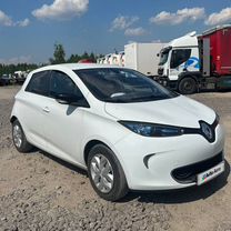 Renault ZOE AT, 2014, 44 500 км, с пробегом, цена 1 090 000 руб.