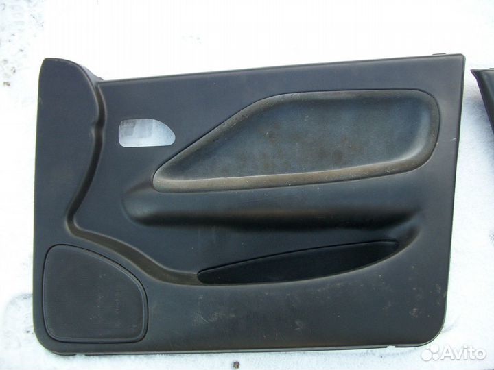 Карты дверные Чери Амулет