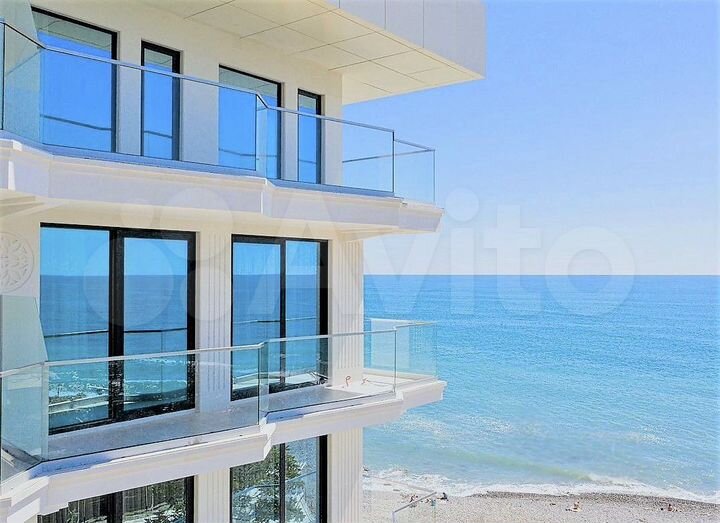 2-к. апартаменты, 45 м², 5/6 эт.