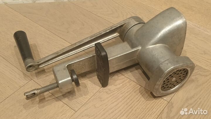 Мясорубка ручная СССР