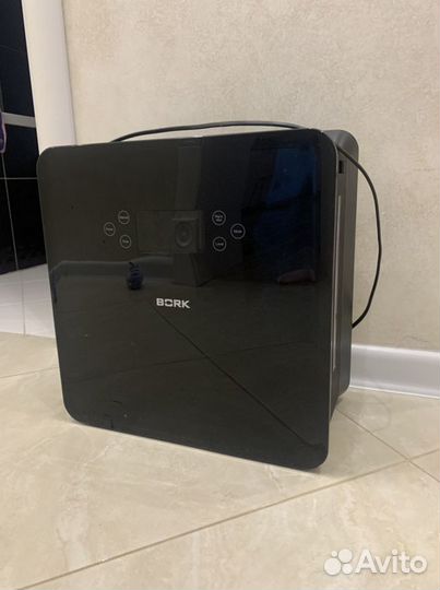 Очиститель Bork