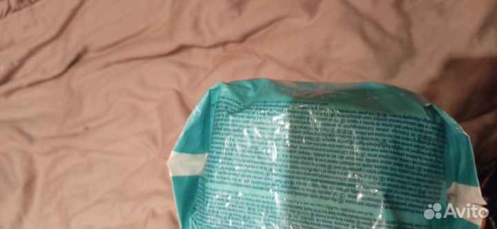 Подгузники pampers для плавания