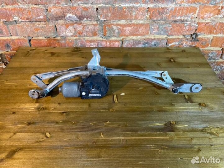 Трапеция дворников передняя Bmw 5 F11 N52B30 AF