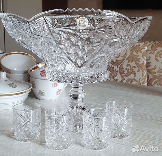 Ваза для фруктов