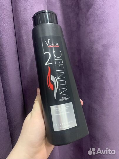 Кератин vogue Definitiv В розлив