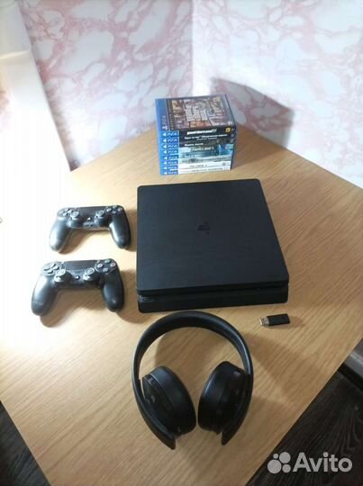 Sony playstation 4