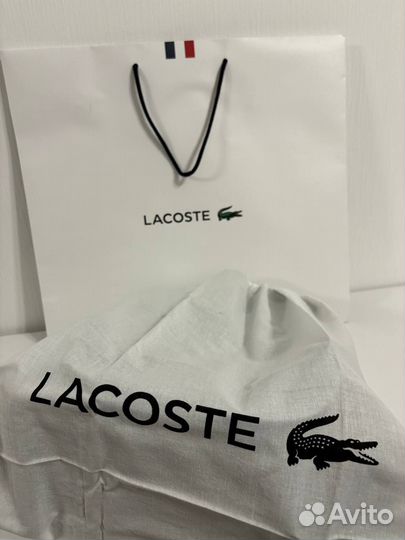 Рюкзак мужской lacoste