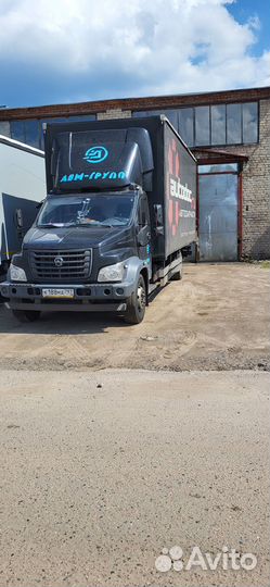 ГАЗ ГАЗон Next 3010 GD, 2019