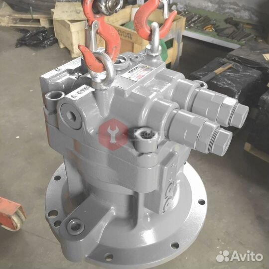 Гидромотор поворота Hitachi ZX240-3G 4625367