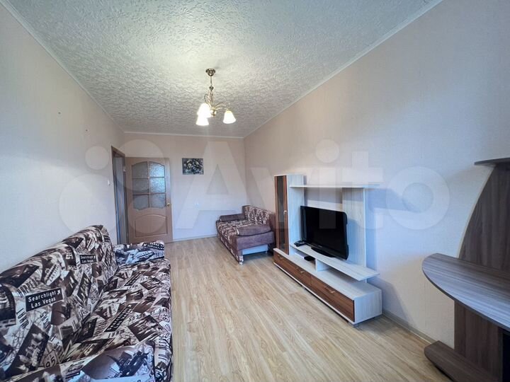 1-к. квартира, 32,6 м², 3/5 эт.