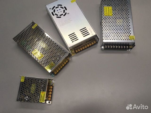 Блок питания 12V