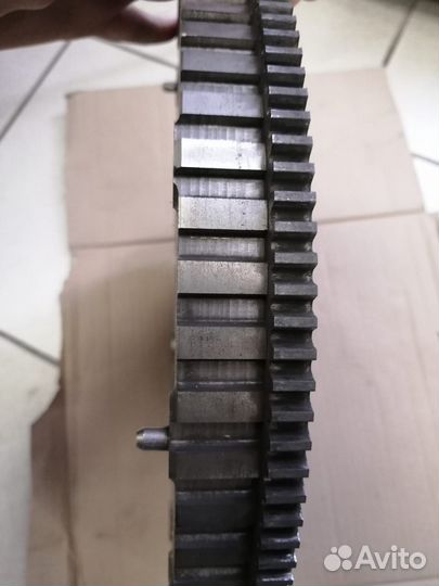 Маховик Renault duster 2.0 оригинал