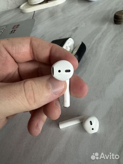 Наушники apple airpods 2