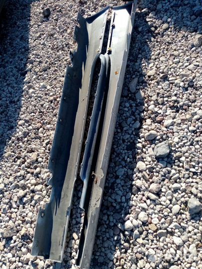 BMW E92 E93 Накладка порога