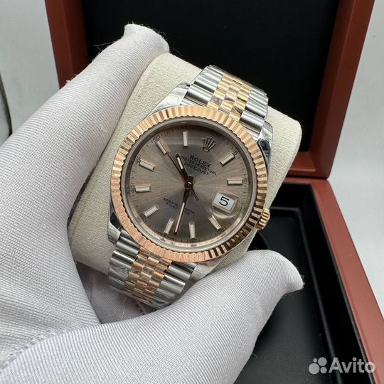 Часы Rolex Datejust 41 mm